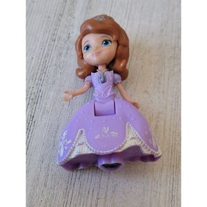 Mattel 2012 Princess Sophia First Disney Junior toy figure